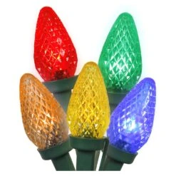 Action Lighting Christmas Light String Set (10070)
