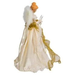 Kurt S. Adler Christmas Tree Topper (08959) -Roman Shop 089593md