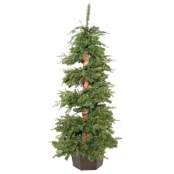 Vickerman Pre-Lit Artificial Christmas Tree (09860)