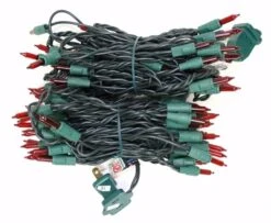 Vickerman Christmas Light String Set (10012) 8 Vickerman Christmas Light String Set (10012) -Roman Shop 10012Stringmd