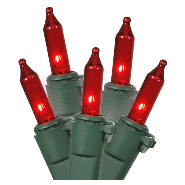 Vickerman Christmas Light String Set (10012) 4 Vickerman Christmas Light String Set (10012) - Image 2