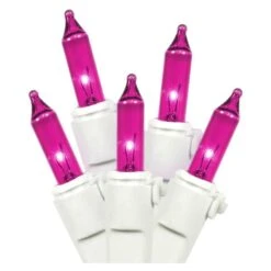 Vickerman Christmas Light String Set (10028) -Roman Shop 10028md