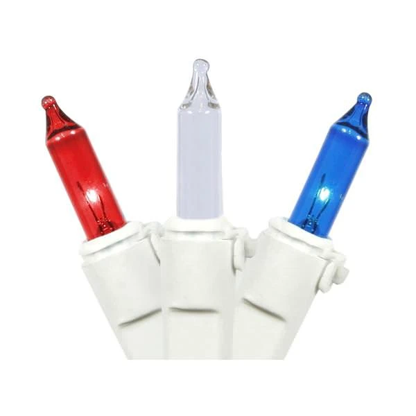 Vickerman Christmas Light String Set (10032) 4 Vickerman Christmas Light String Set (10032) - Image 2