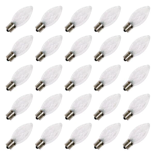 Action Lighting Christmas Light Bulb Replacement (25 Pack) (10093) 4 Action Lighting Christmas Light Bulb Replacement (25 Pack) (10093) - Image 2
