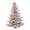 Vickerman Unlit Artificial Christmas Tree (107508) 2 Vickerman Unlit Artificial Christmas Tree (107508) -Roman Shop 10751lg 1