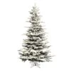 Vickerman Unlit Artificial Christmas Tree (107591) 2 Vickerman Unlit Artificial Christmas Tree (107591) -Roman Shop 107591lg