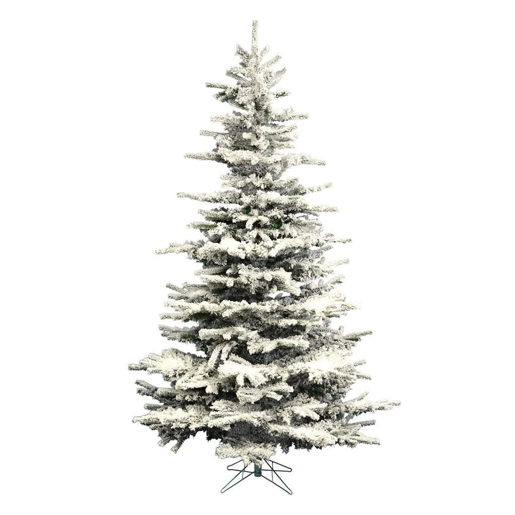 Vickerman Unlit Artificial Christmas Tree (107591) 3 Vickerman Unlit Artificial Christmas Tree (107591)