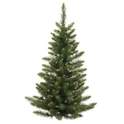 Vickerman Pre-Lit Artificial Christmas Tree (10799)