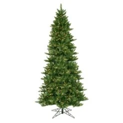 Vickerman Pre-Lit Artificial Christmas Tree (10904)