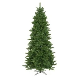 Vickerman Unlit Artificial Christmas Tree (10906)