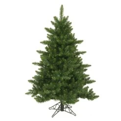 Vickerman Unlit Artificial Christmas Tree (10915)
