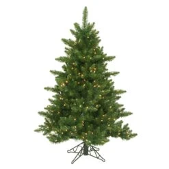 Vickerman Pre-Lit Artificial Christmas Tree (10916)