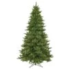 Vickerman Pre-Lit Artificial Christmas Tree (Includes On / Off Switch Cord) (10936)