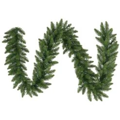 Vickerman Artificial Unlit Christmas Garland (10976)
