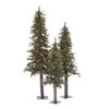 Vickerman Pre-Lit Artificial Christmas Tree (Set Of 3) (11495) -Roman Shop 11495lg
