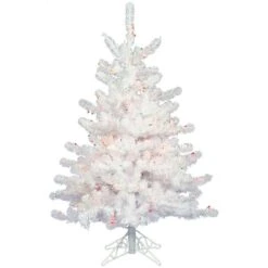 Vickerman Unlit Christmas Tree (11520)