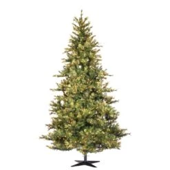 Vickerman Pre-Lit Artificial Christmas Tree (11700)