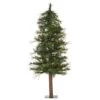 Vickerman Unlit Artificial Christmas Tree With Pine Cones And Grapevines (11711) 1 Vickerman Unlit Artificial Christmas Tree With Pine Cones And Grapevines (11711) -Roman Shop 11711lg