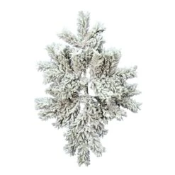 Vickerman Artificial Unlit Christmas Swag (11735)