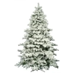 Vickerman Unlit Artificial Christmas Tree (11744)