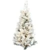 Vickerman Pre-Lit Artificial Christmas Tree (11750) 2 Vickerman Pre-Lit Artificial Christmas Tree (11750) -Roman Shop 11750lg