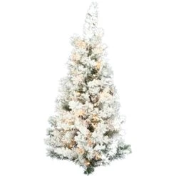 Vickerman Pre-Lit Artificial Christmas Tree (11752)