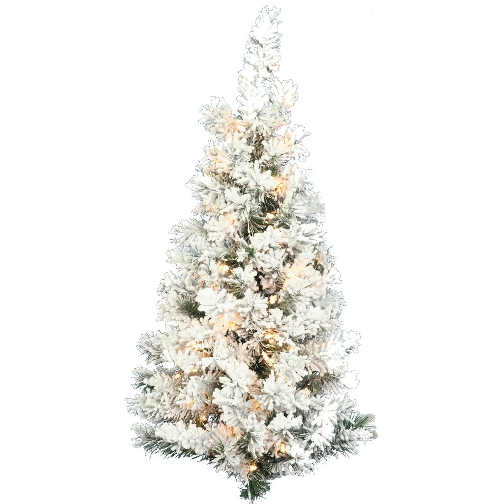 Vickerman Pre-Lit Artificial Christmas Tree (11752) 3 Vickerman Pre-Lit Artificial Christmas Tree (11752)