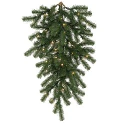 Vickerman Pre-Lit Artificial Christmas Teardrop (11756)