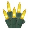 Vickerman Christmas Light String Set With Bulb Lock (12009) -Roman Shop 12009lg