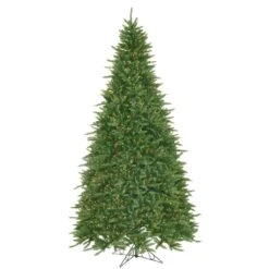 Vickerman Pre-Lit Artificial Christmas Tree (12031)