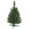 Vickerman Unlit Artificial Christmas Tree (12160) 1 Vickerman Unlit Artificial Christmas Tree (12160) -Roman Shop 12160lg