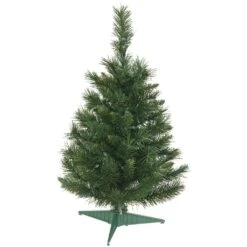 Vickerman Unlit Artificial Christmas Tree (12160)