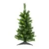 Vickerman Unlit Christmas Tree (12163) 2 Vickerman Unlit Christmas Tree (12163) -Roman Shop 12163alg