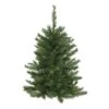 Vickerman Unlit Artificial Christmas Tree (12184) 1 Vickerman Unlit Artificial Christmas Tree (12184) -Roman Shop 12184lg