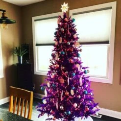 Vickerman Prelit Christmas Tree (439883) -Roman Shop 122216md