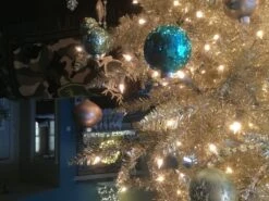 Vickerman Prelit Christmas Tree (437520) -Roman Shop 122302md