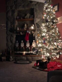 Vickerman Unlit Artificial Christmas Tree (427316) 7 Vickerman Unlit Artificial Christmas Tree (427316) -Roman Shop 122599md