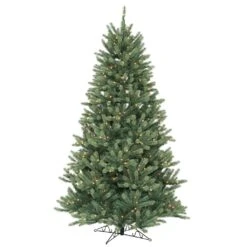 Vickerman Pre-Lit Artificial Christmas Tree (12719)
