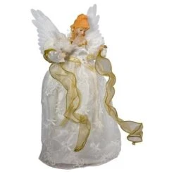Kurt S. Adler Christmas Tree Topper (12804) -Roman Shop 128042md