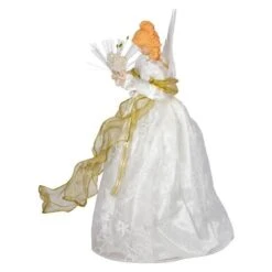 Kurt S. Adler Christmas Tree Topper (12804) -Roman Shop 128044md