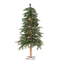 Vickerman Pre-Lit Artificial Christmas Tree (13190)