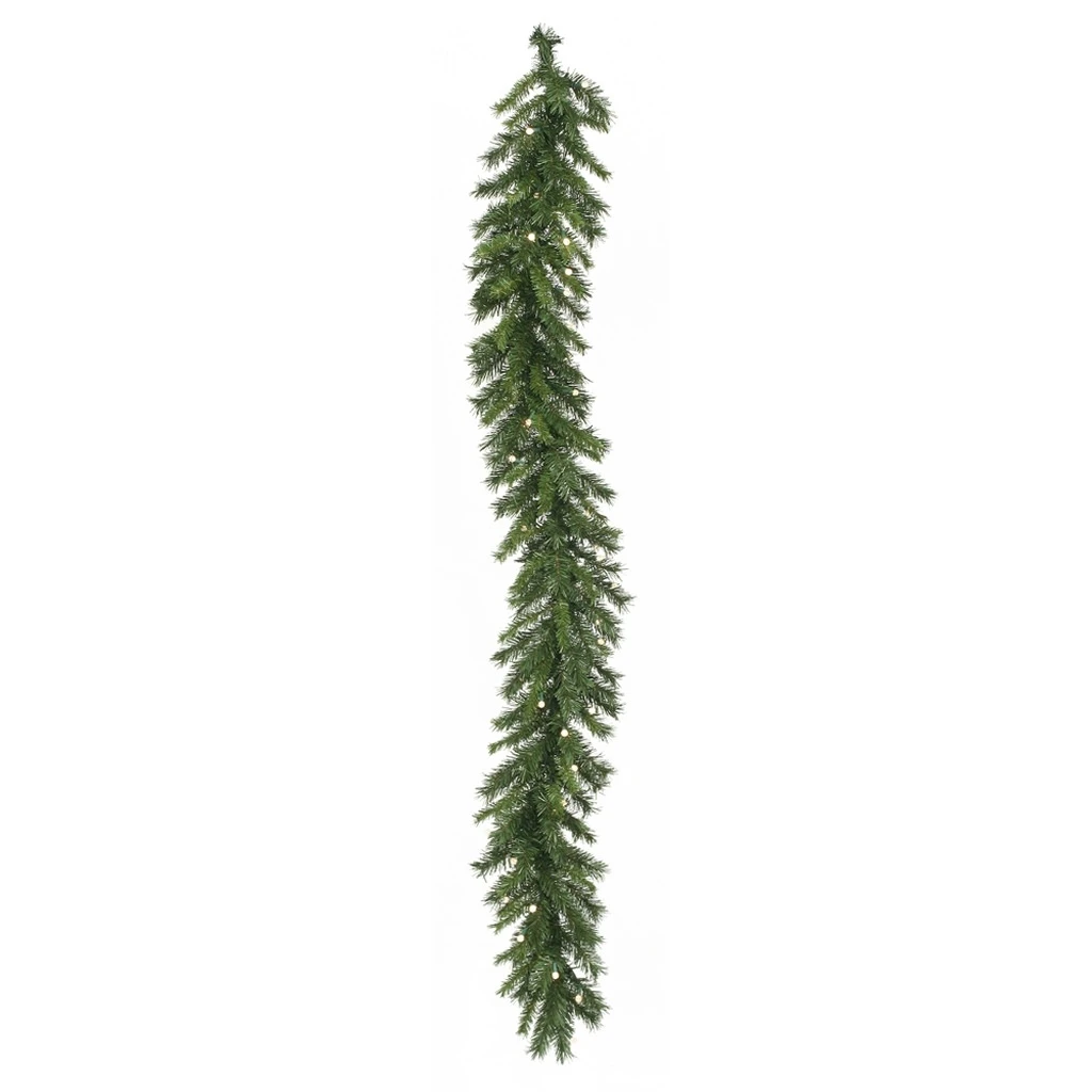 Vickerman Pre-Lit Artificial Christmas Garland (13248) 3 Vickerman Pre-Lit Artificial Christmas Garland (13248)