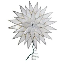 Kurt S. Adler Christmas Tree Topper (13474) 11 Kurt S. Adler Christmas Tree Topper (13474) -Roman Shop 134742md