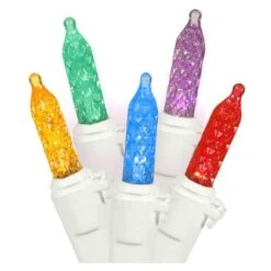 Vickerman Christmas Light String Set (14219) -Roman Shop 14219md