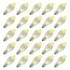 Vickerman Christmas Light Bulb Replacement (25 Pack) (142233) 1 Vickerman Christmas Light Bulb Replacement (25 Pack) (142233) -Roman Shop 142233lg
