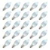 Vickerman Christmas Light Bulb Replacement (25 Pack) (178072) -Roman Shop 142271lg