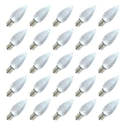 Vickerman LED Light Bulb (25 Pack) (647127)