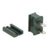 Vickerman Plug For Christmas Light Sets (10 Pack) (143285) -Roman Shop 143285md