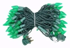 Vickerman Christmas Light String Set (14382) 7 Vickerman Christmas Light String Set (14382) -Roman Shop 14382Stringmd