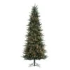 Vickerman Pre-Lit Artificial Christmas Tree (14443) -Roman Shop 14443lg